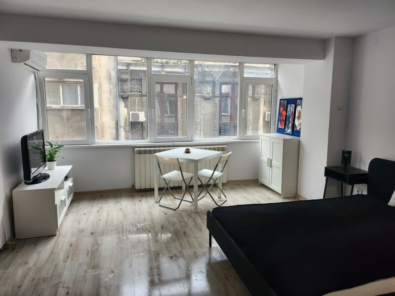 Ion Brezoianu, Cismigiu, Universitate Garsoniera de inchiriat