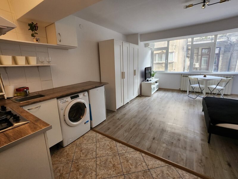 Ion Brezoianu, Cismigiu, Universitate Garsoniera de inchiriat